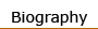 Brief Biography
