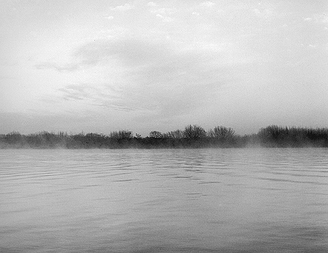 Canal de Vinculación. Delta, Province of Buenos Aires. 